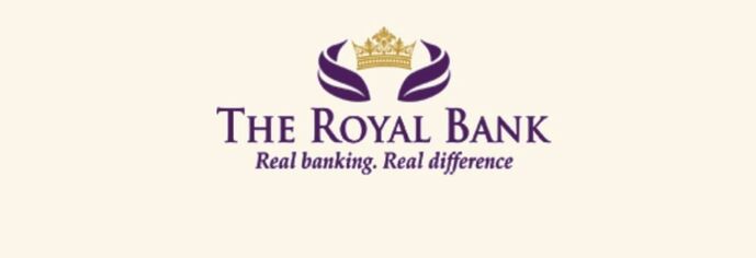 New Royal Bank Logo and Wordmark